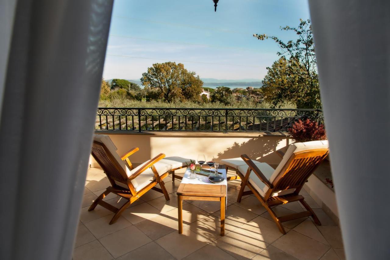 布拉恰诺 Poggio Delle Molare Adults-Only Retreat酒店 外观 照片