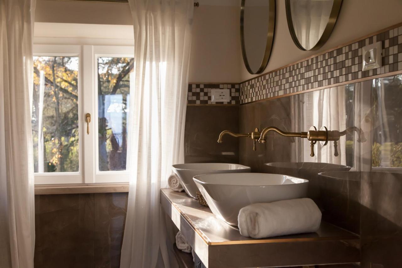 布拉恰诺 Poggio Delle Molare Adults-Only Retreat酒店 外观 照片