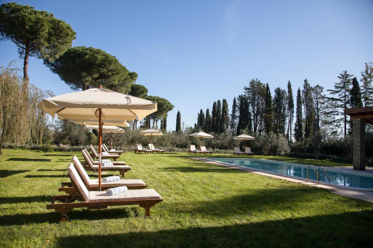 布拉恰诺 Poggio Delle Molare Adults-Only Retreat酒店 外观 照片