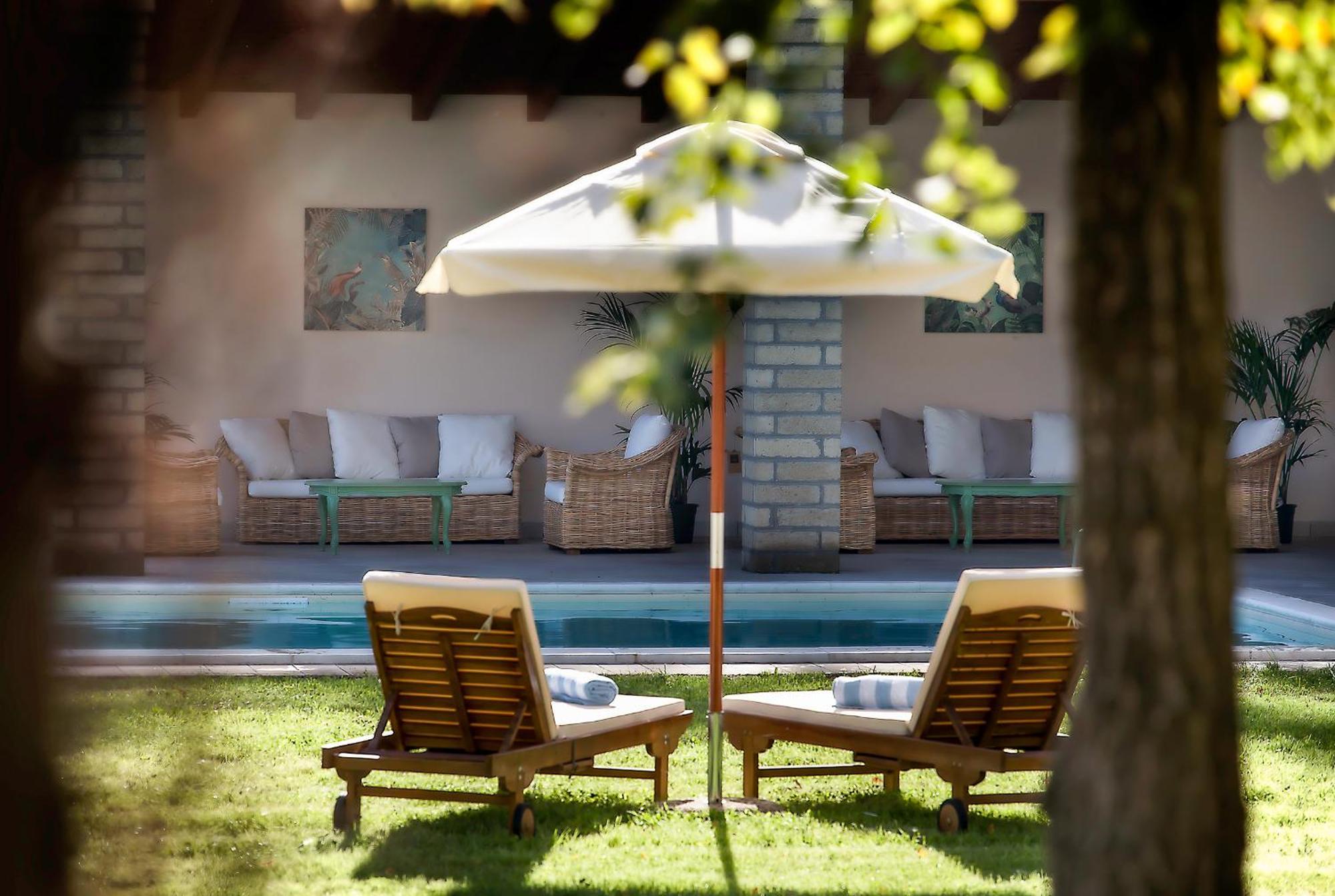 布拉恰诺 Poggio Delle Molare Adults-Only Retreat酒店 外观 照片